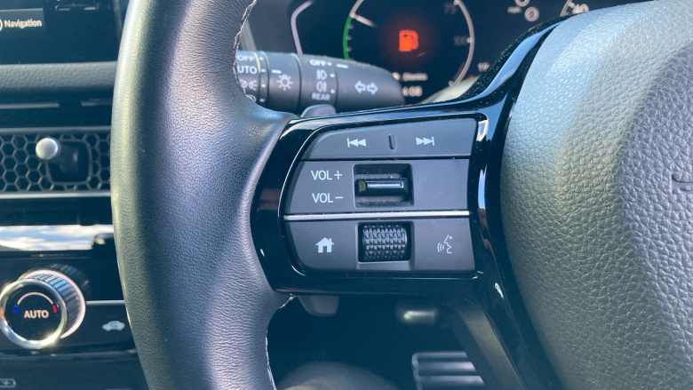 Honda Civic 2.0 eHEV Sport 5dr CVT Hybrid Hatchback